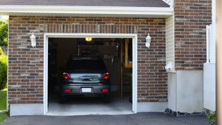 Garage Door Installation at Eastgate Shopping Center, Florida